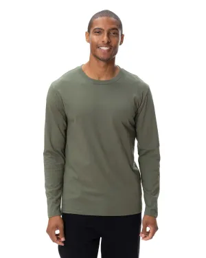 180LS-Threadfast Apparel-ARMY