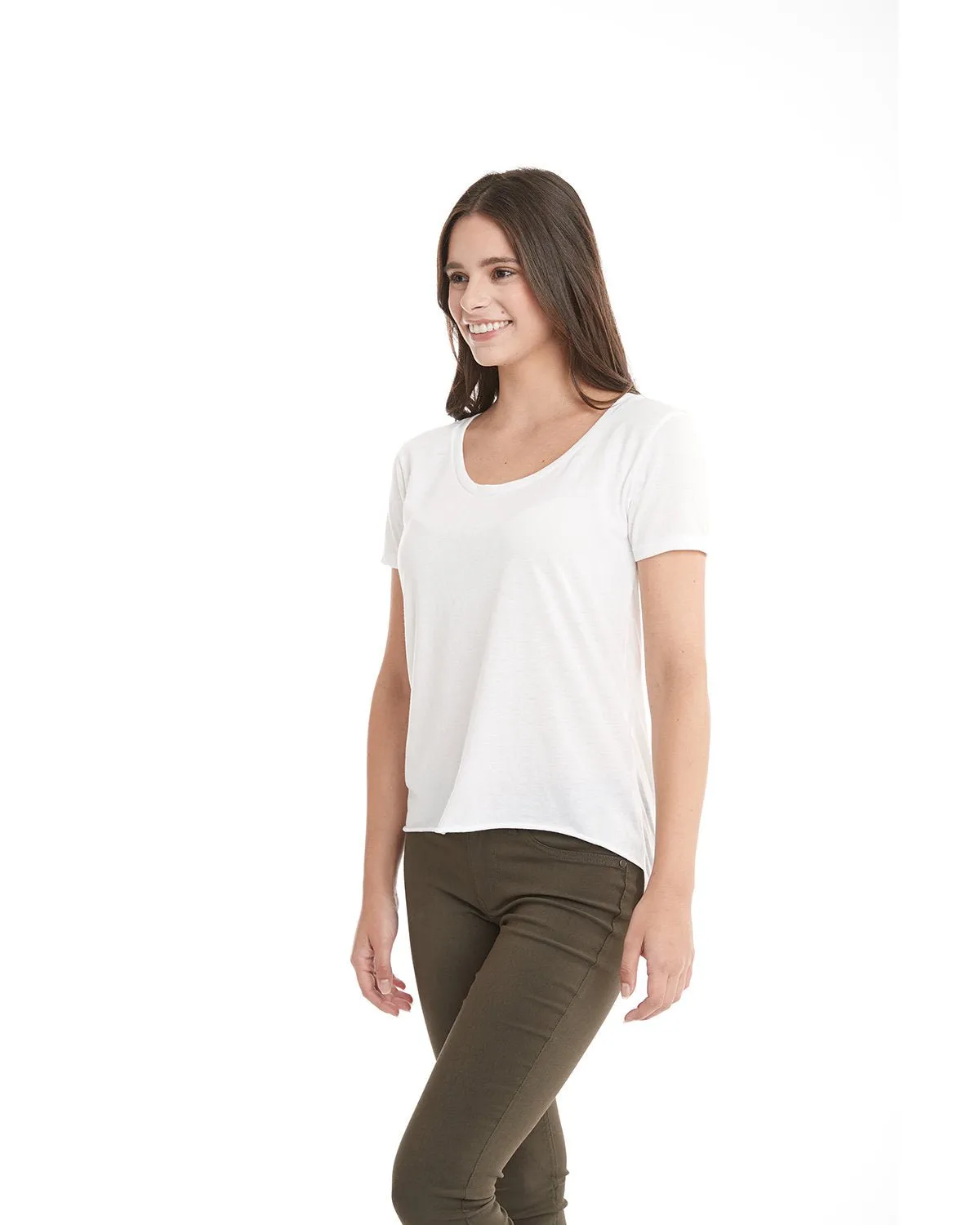 5030-Next Level Apparel-WHITE