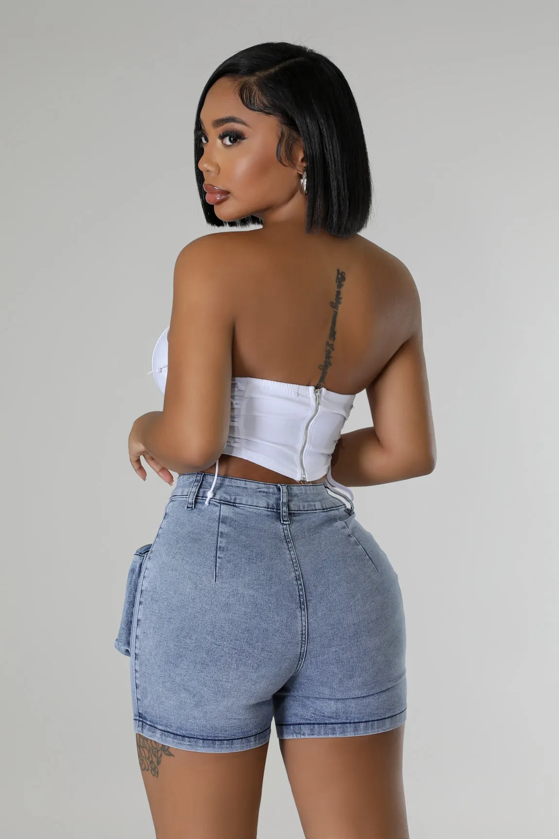 Bae For Tonight Shorts
