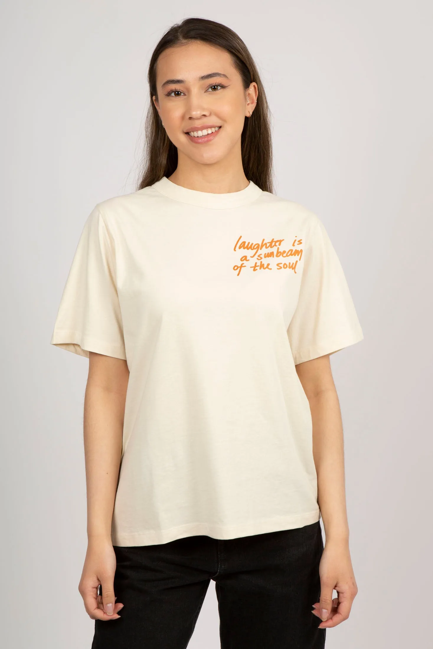 Balder Tee NW - Ecru