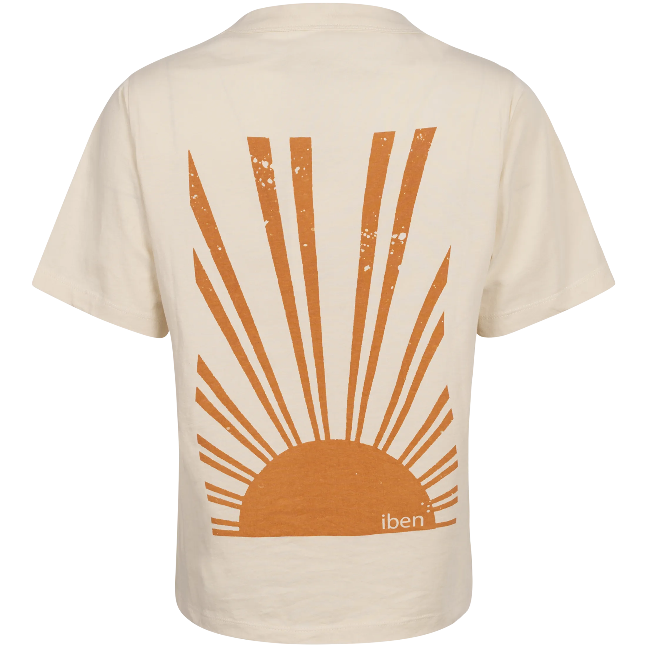 Balder Tee NW - Ecru