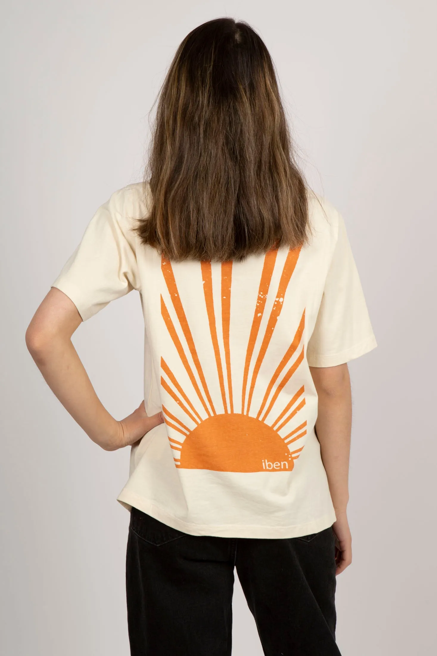 Balder Tee NW - Ecru