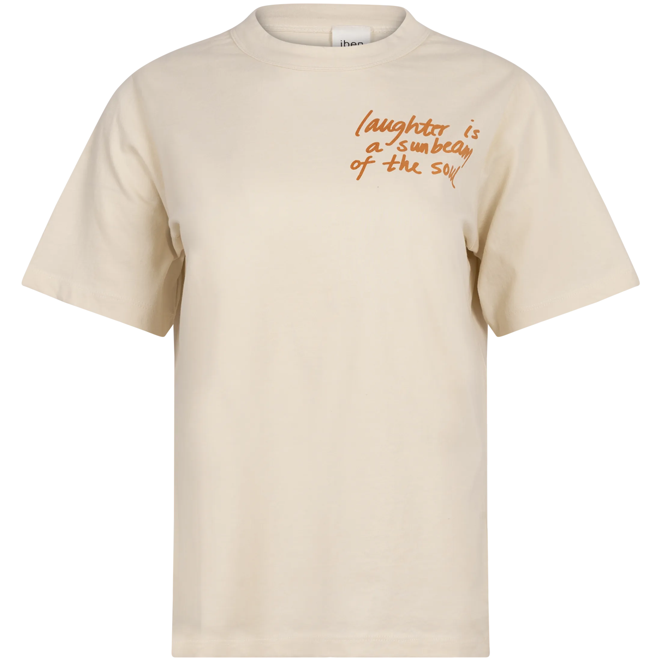 Balder Tee NW - Ecru