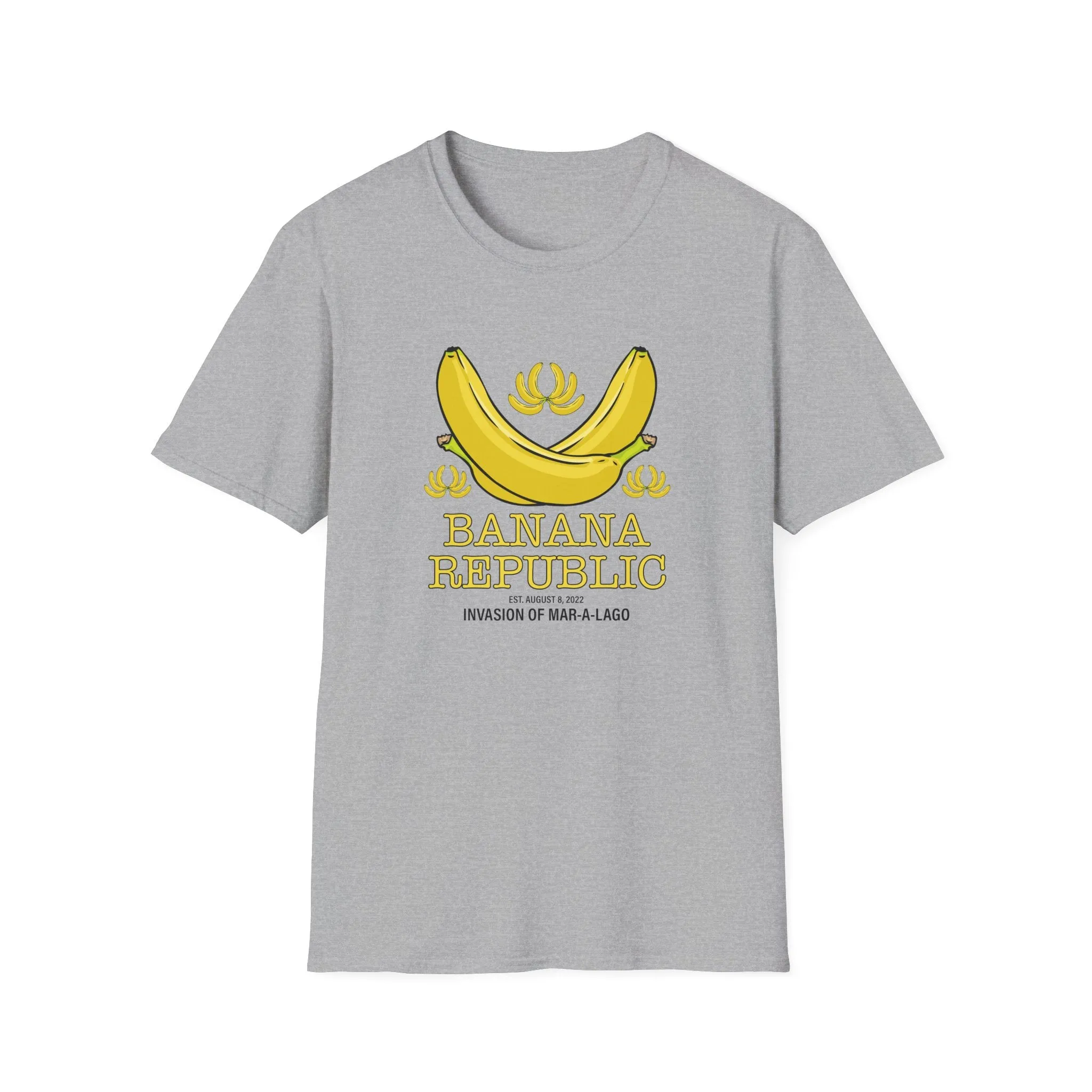 Banana Republic: Invasion of Mar-a-Lago T-Shirt