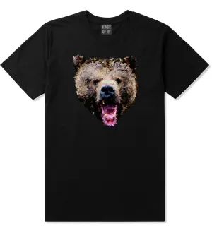 Bear Artwork T-Shirt
