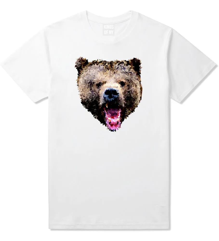 Bear Artwork T-Shirt
