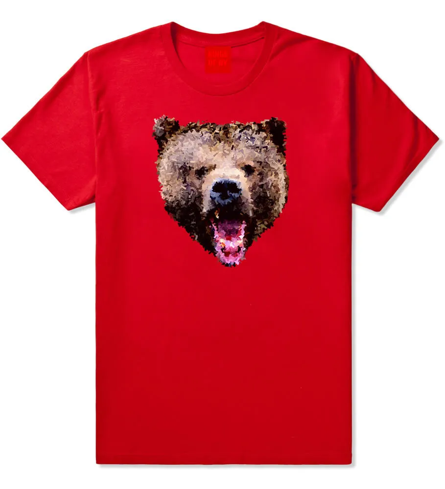 Bear Artwork T-Shirt