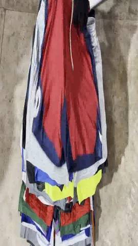 Branded Sports Shorts - 100Pcs