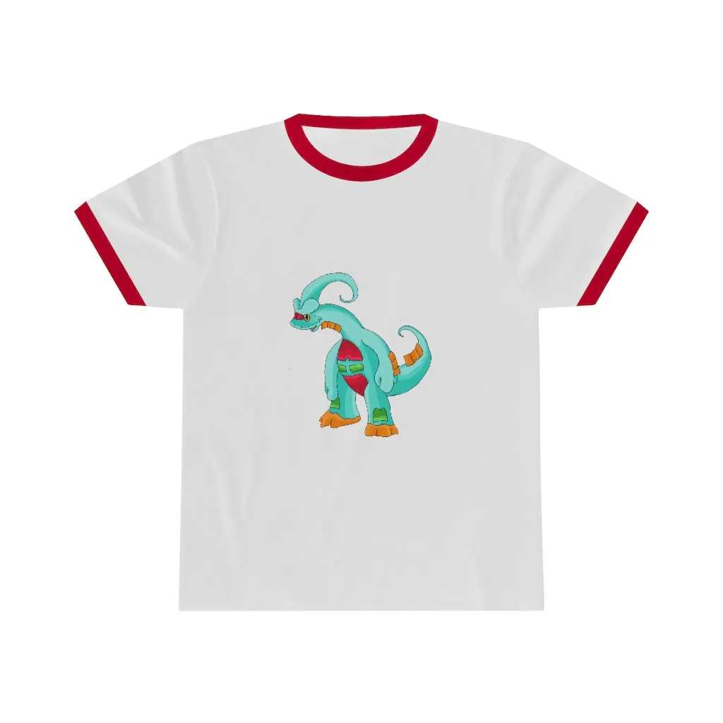 Chriskisx Unisex Ringer Tee