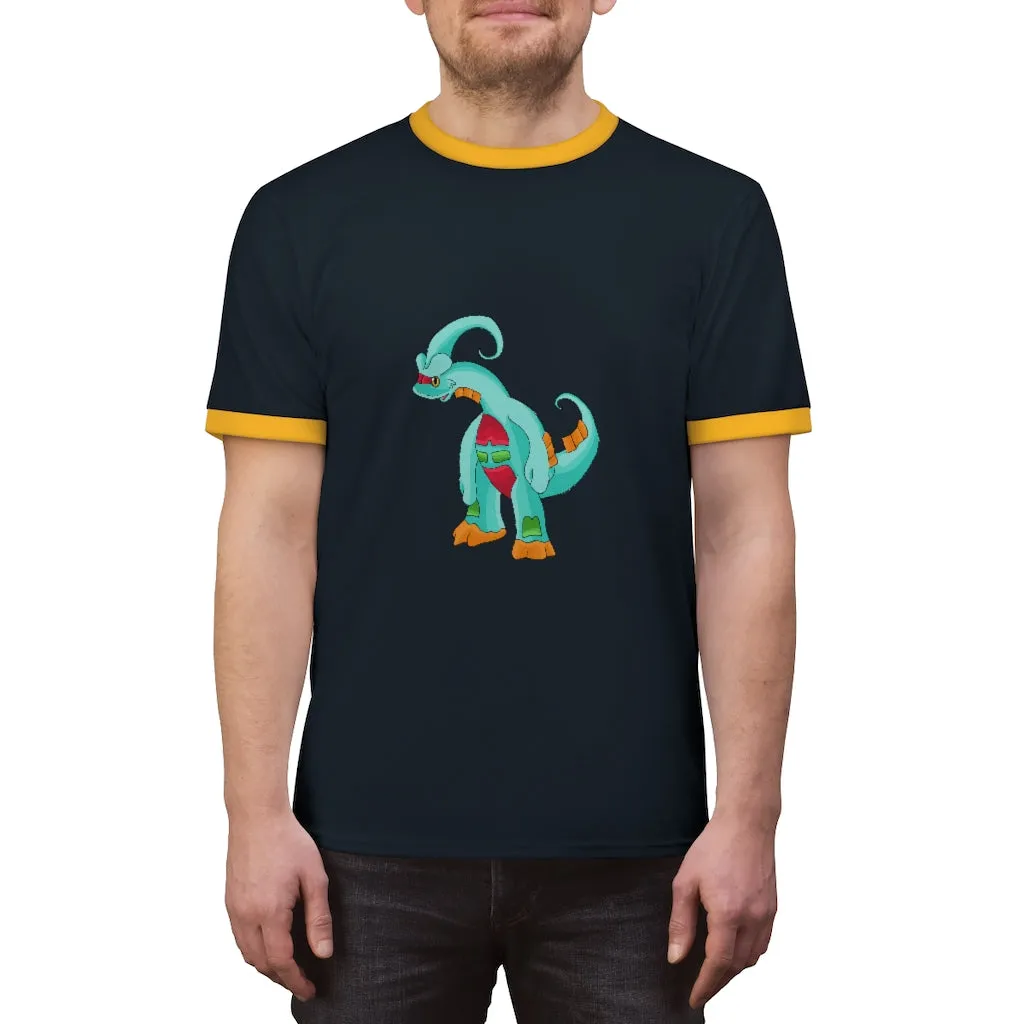 Chriskisx Unisex Ringer Tee