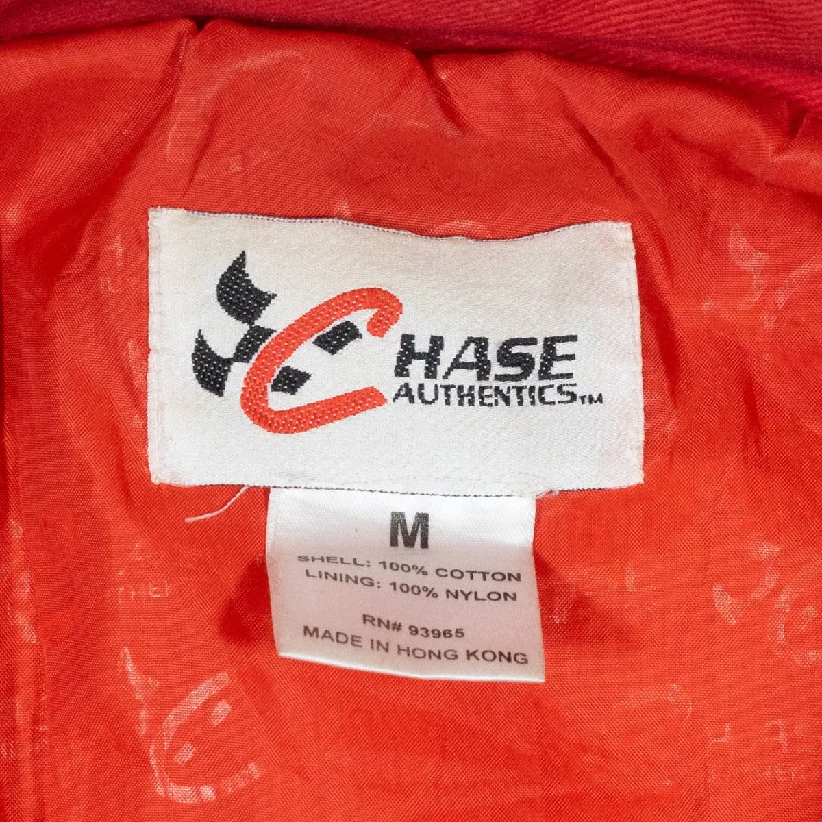 Du Point Automotive Finishes Racing Jacket