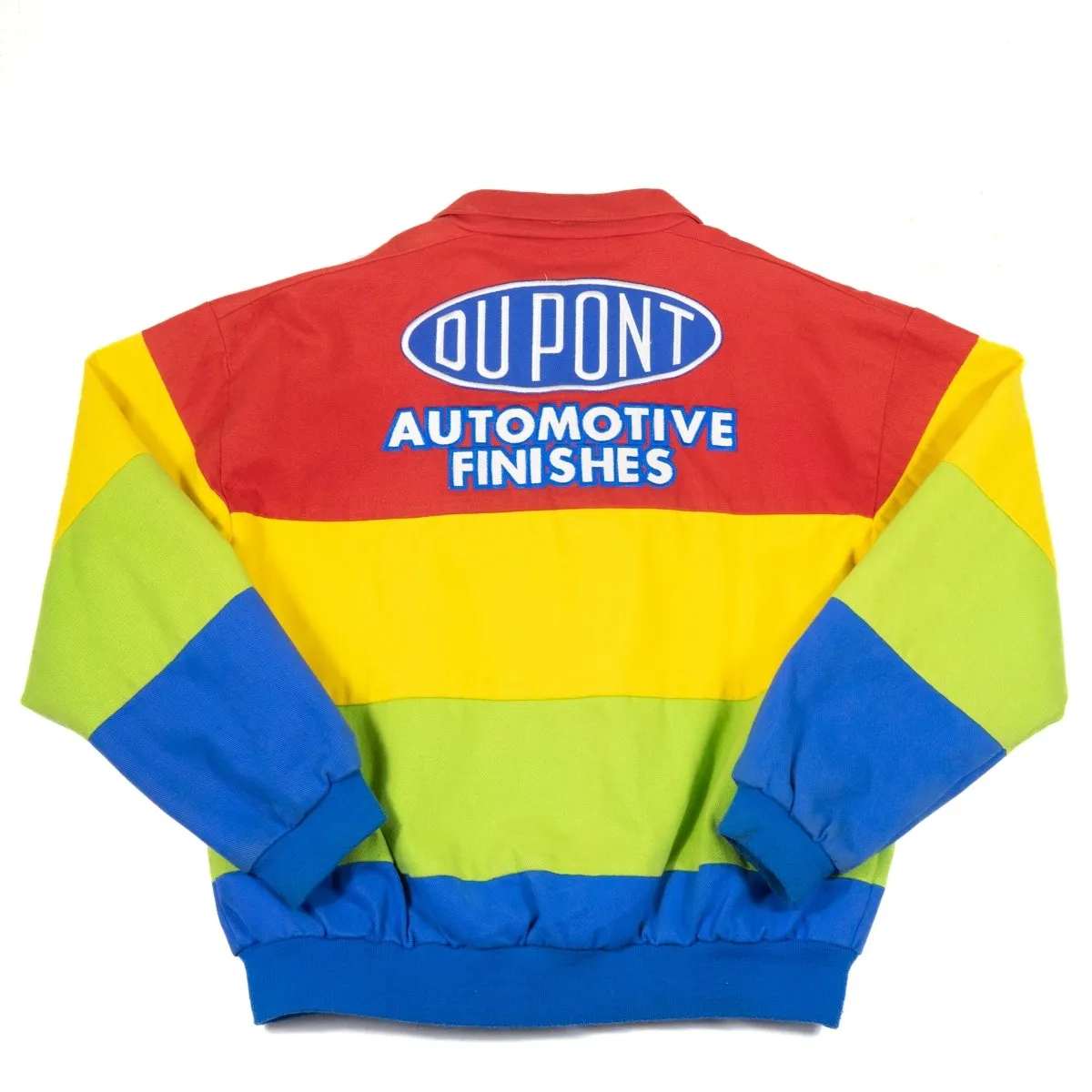 Du Point Automotive Finishes Racing Jacket