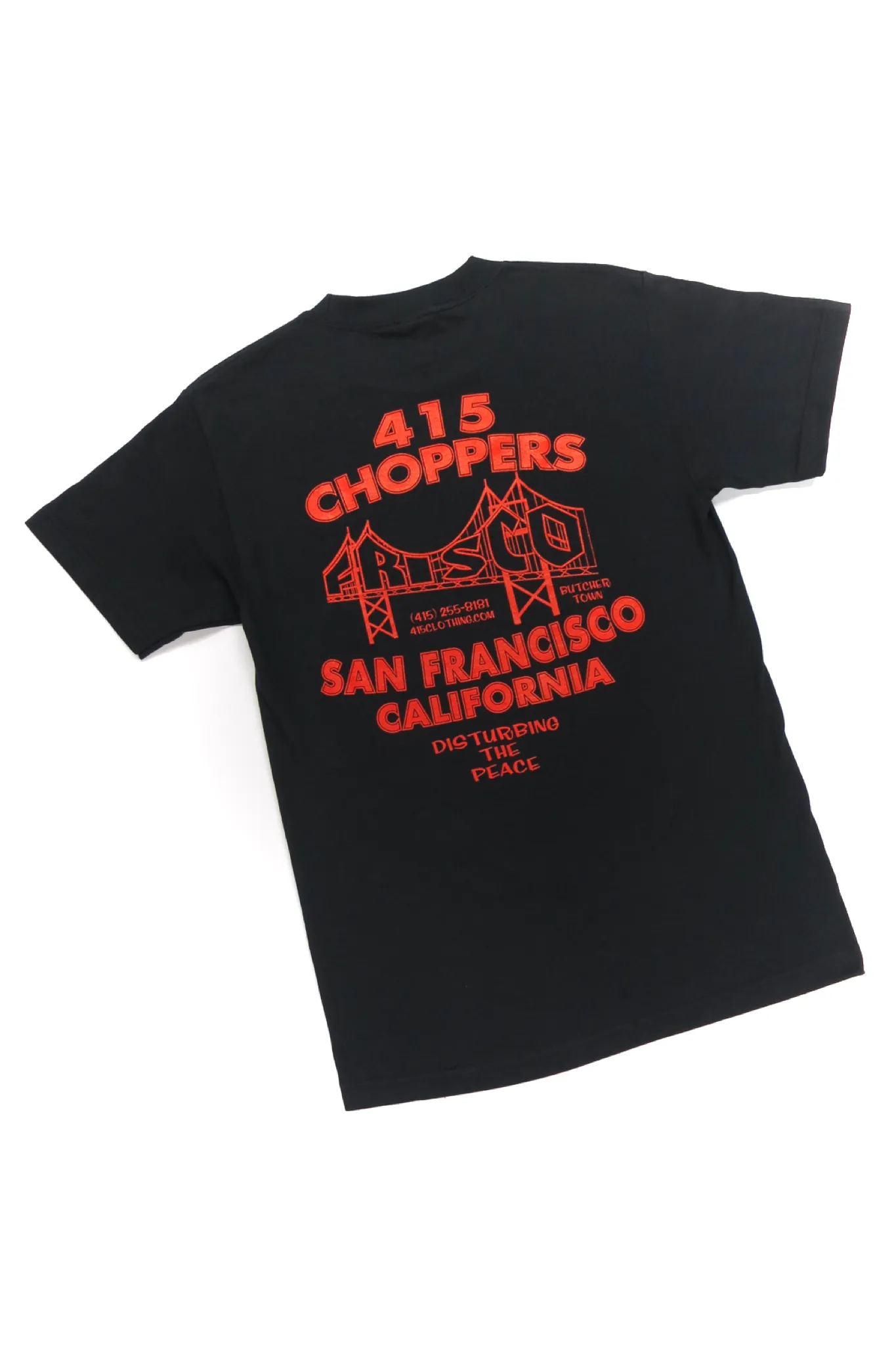 Frisco #1 Short Sleeve