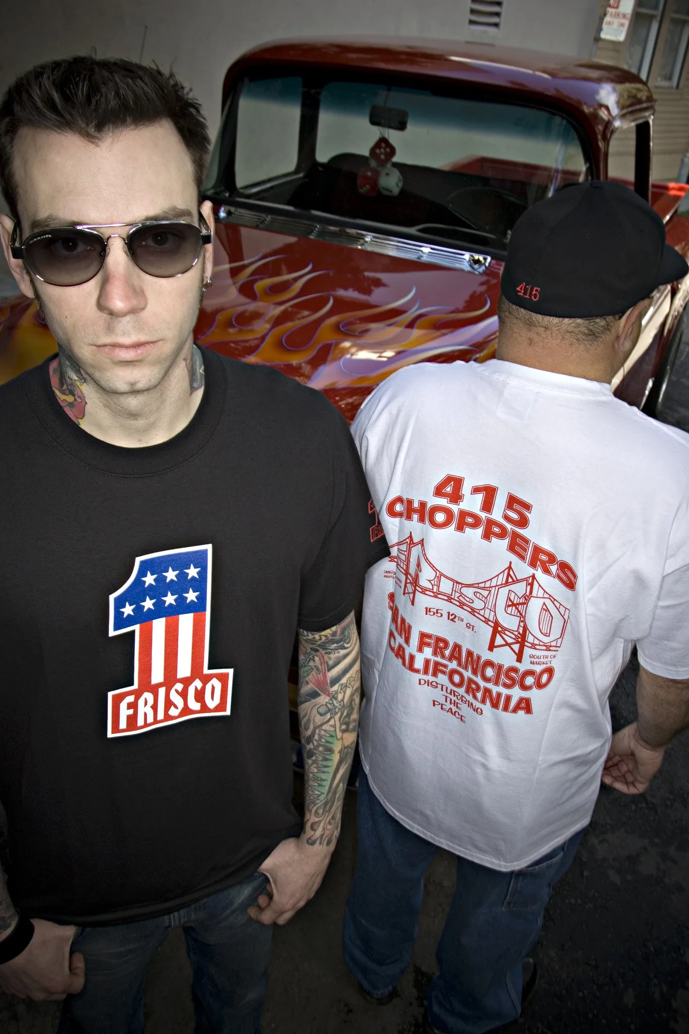 Frisco #1 Short Sleeve