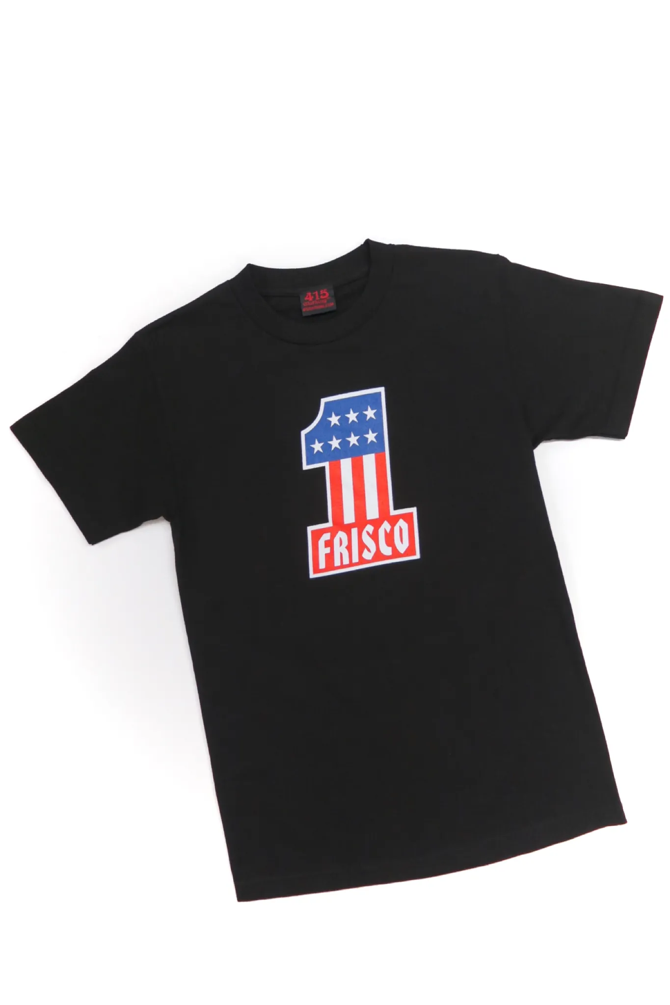 Frisco #1 Short Sleeve