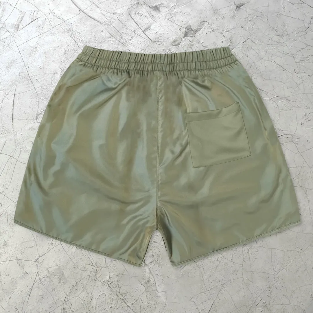 Green Cross Sports Shorts