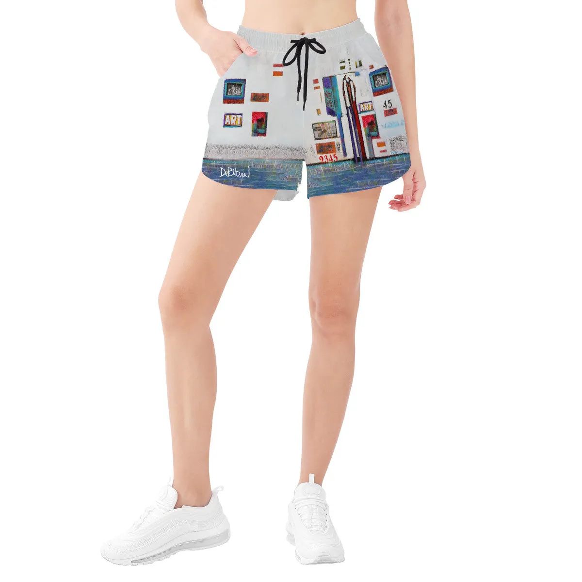 Hookin up Casual Shorts