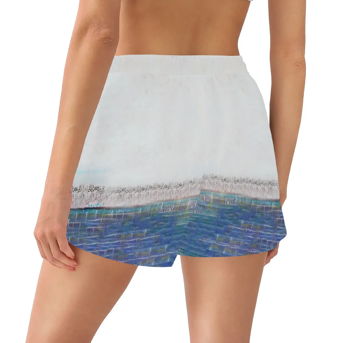 Hookin up Casual Shorts