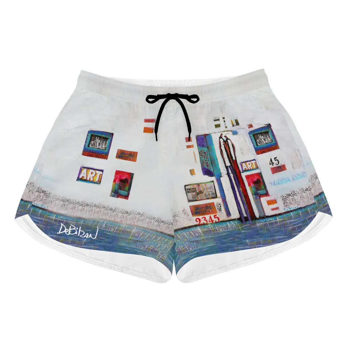 Hookin up Casual Shorts