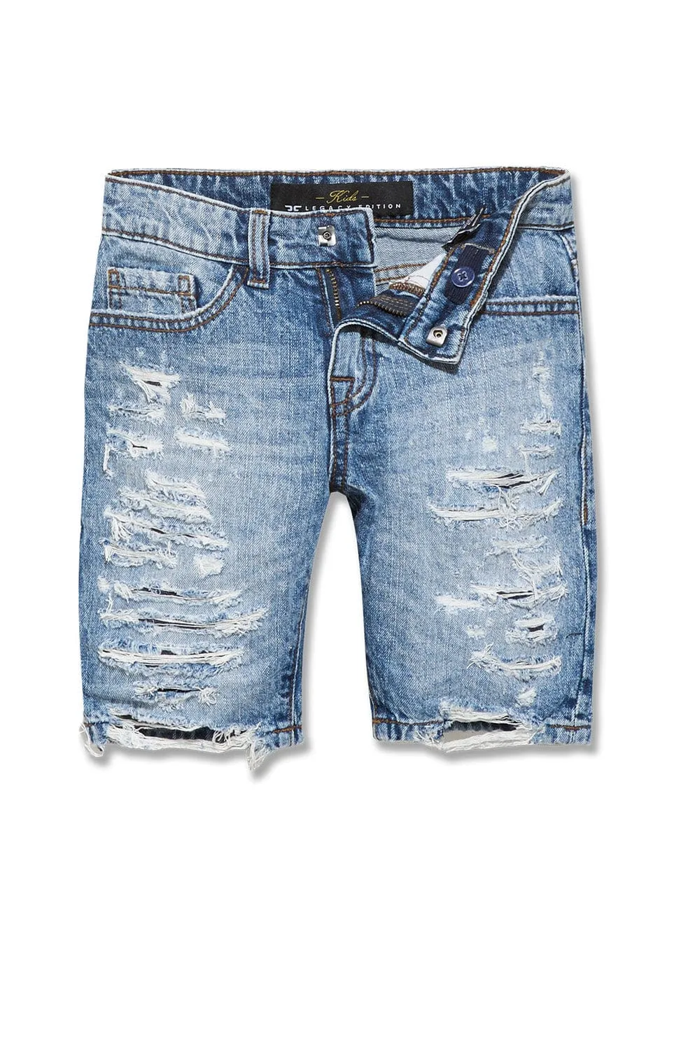 Kids Lafayette Denim Shorts (Summer Sale)