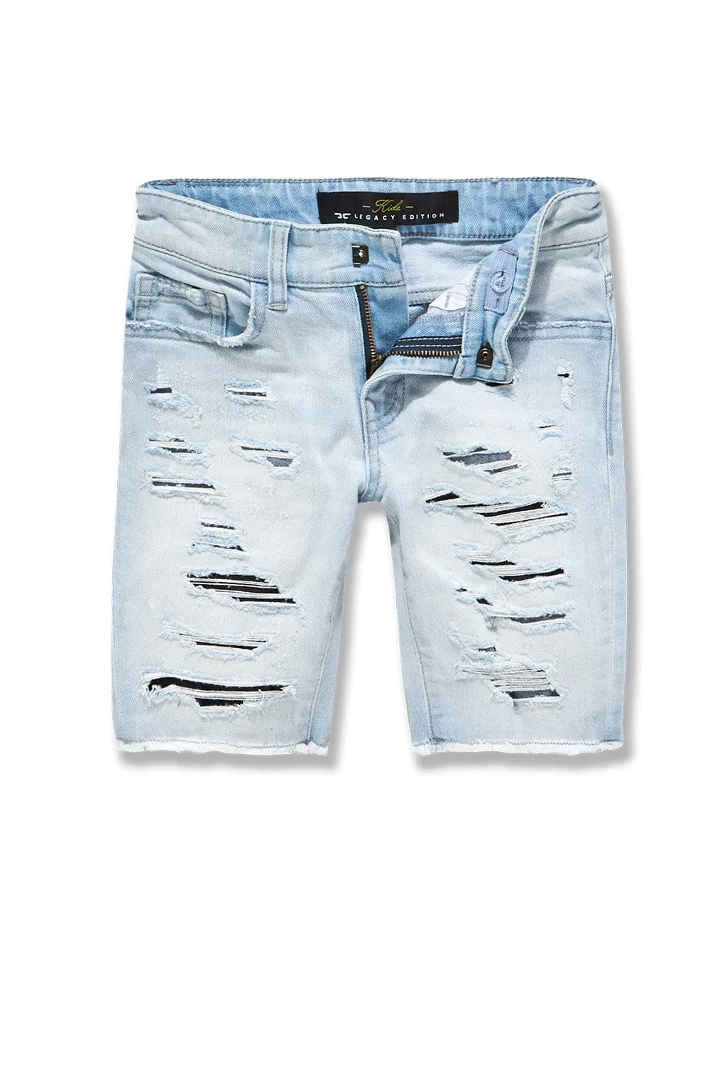 Kids Lafayette Denim Shorts (Summer Sale)