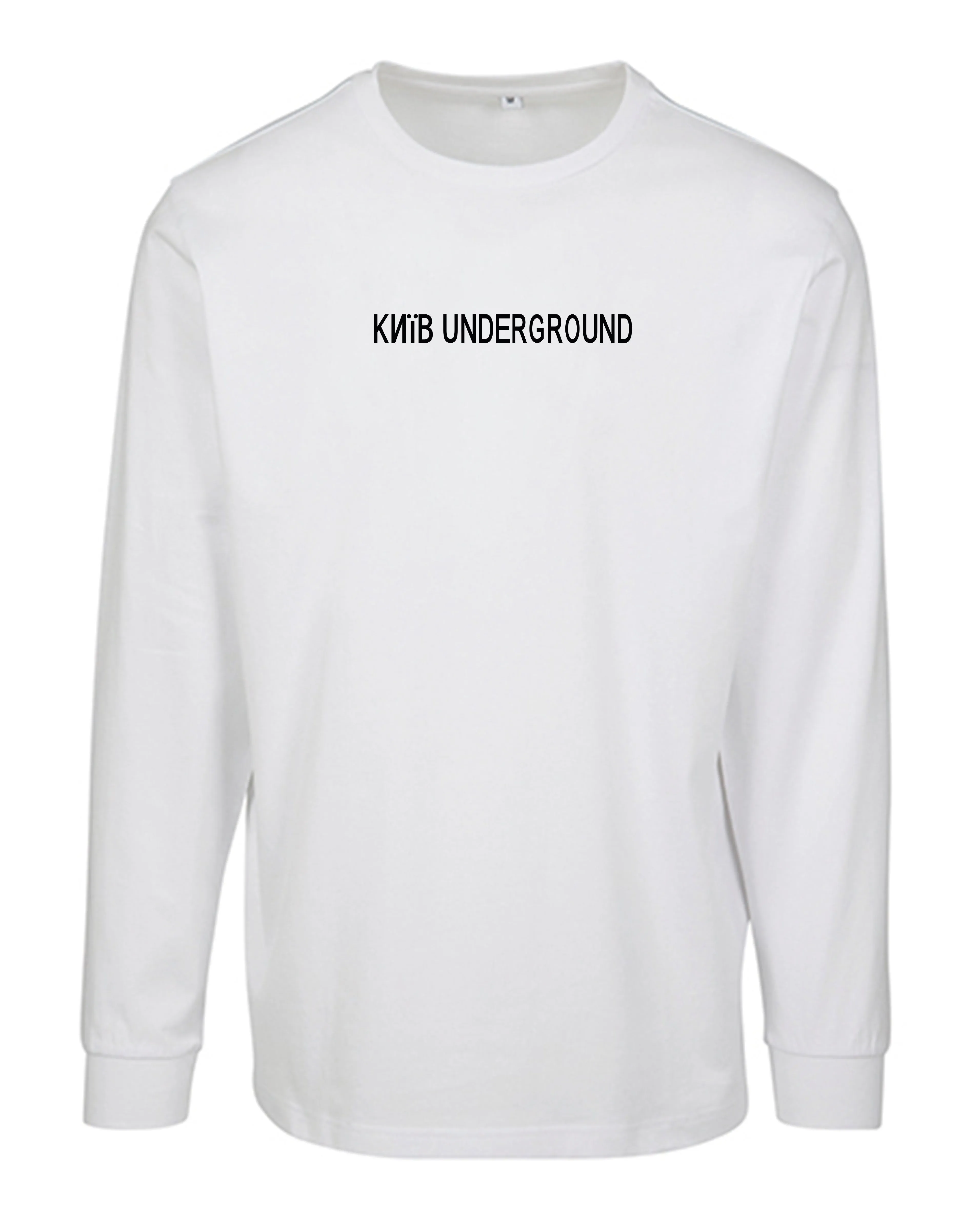 LONGSLEEVE - UNITY - ЄДНІСТЬ