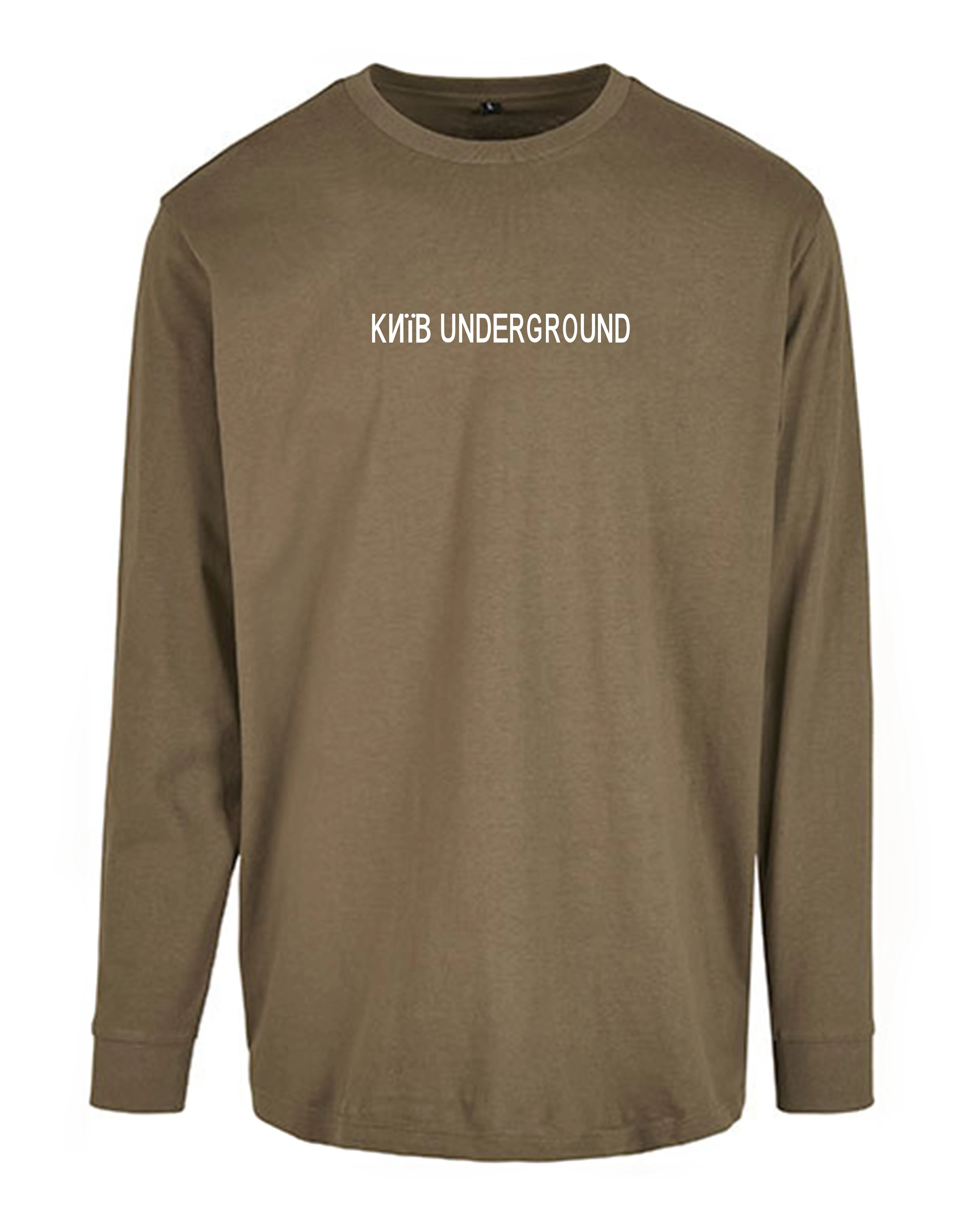 LONGSLEEVE - UNITY - ЄДНІСТЬ