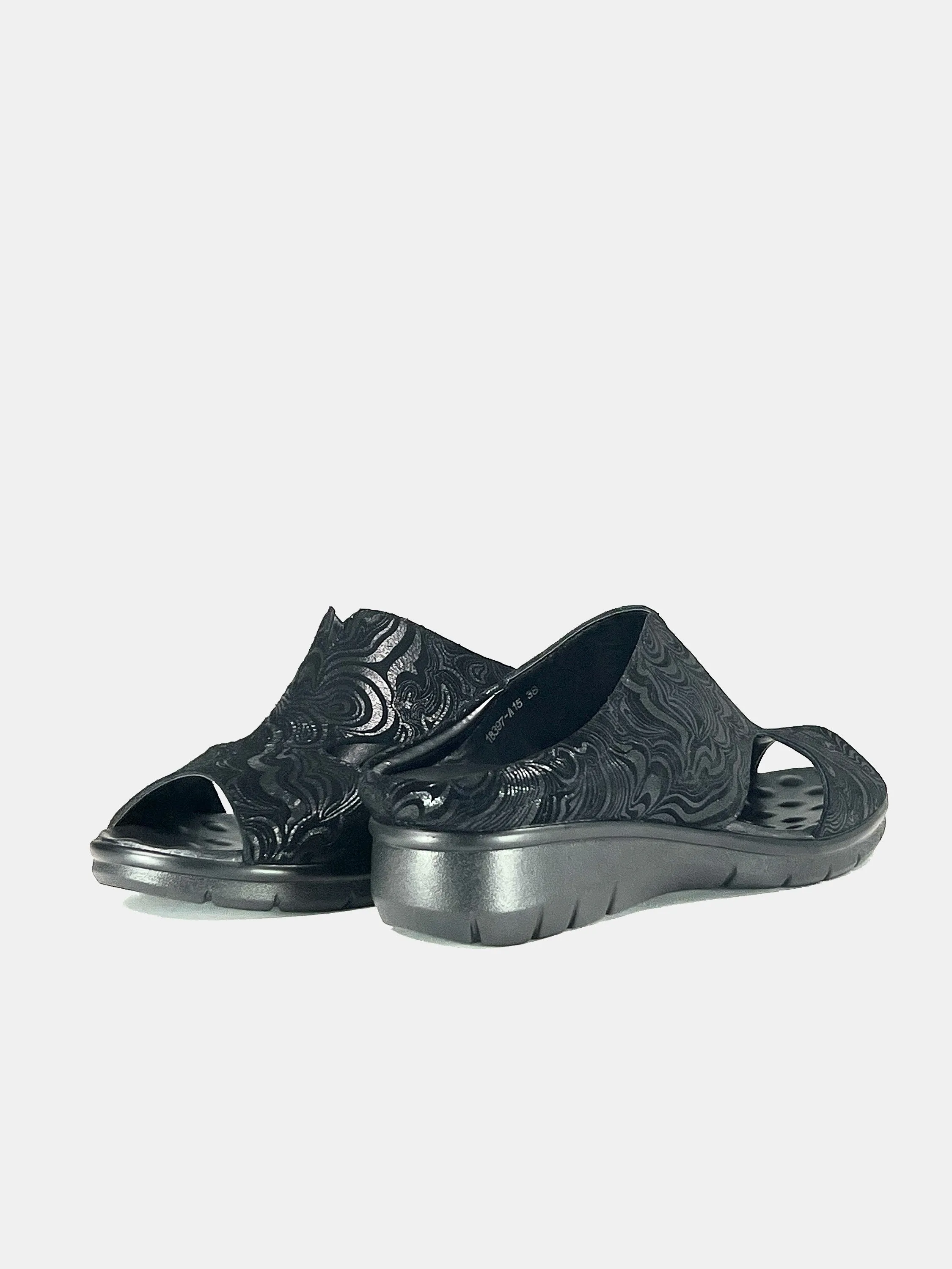 Michelle Morgan 18397-A15 Women's Flat Sandals