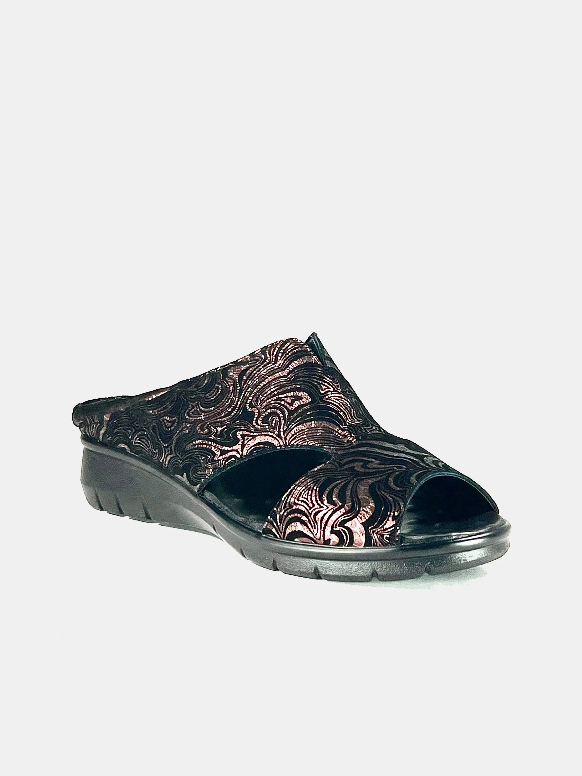 Michelle Morgan 18397-A15 Women's Flat Sandals