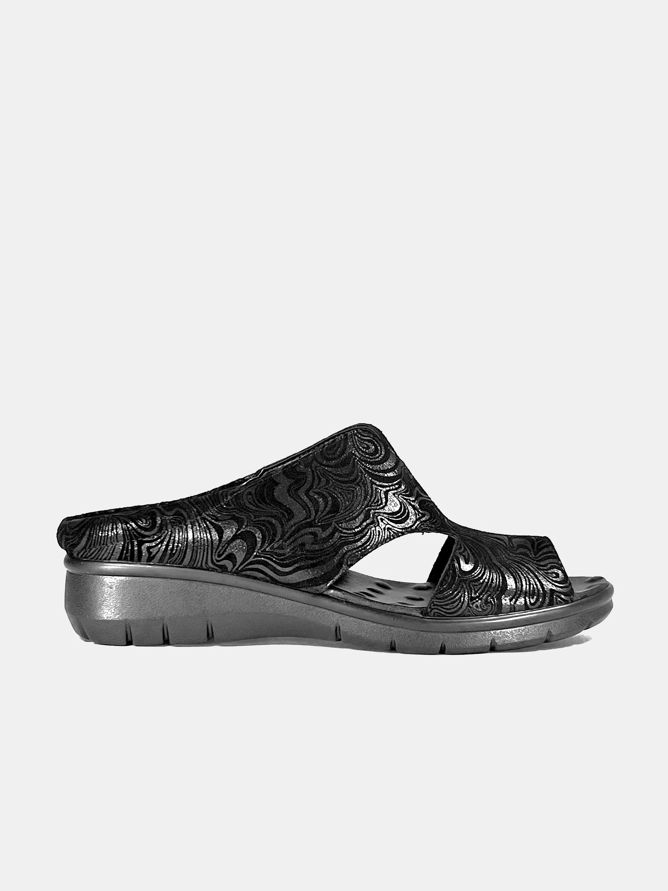Michelle Morgan 18397-A15 Women's Flat Sandals