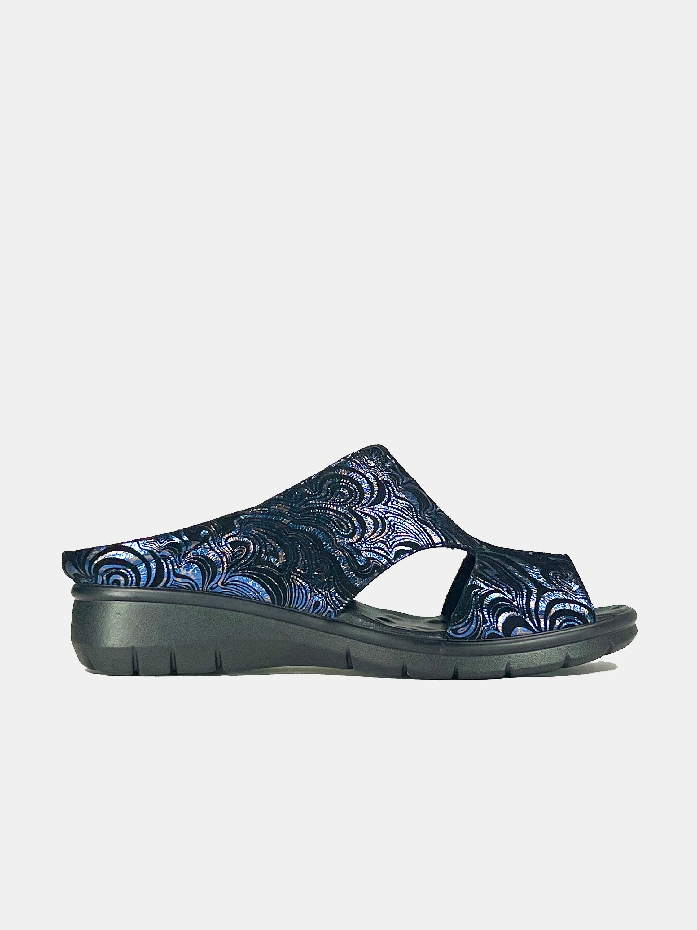 Michelle Morgan 18397-A15 Women's Flat Sandals