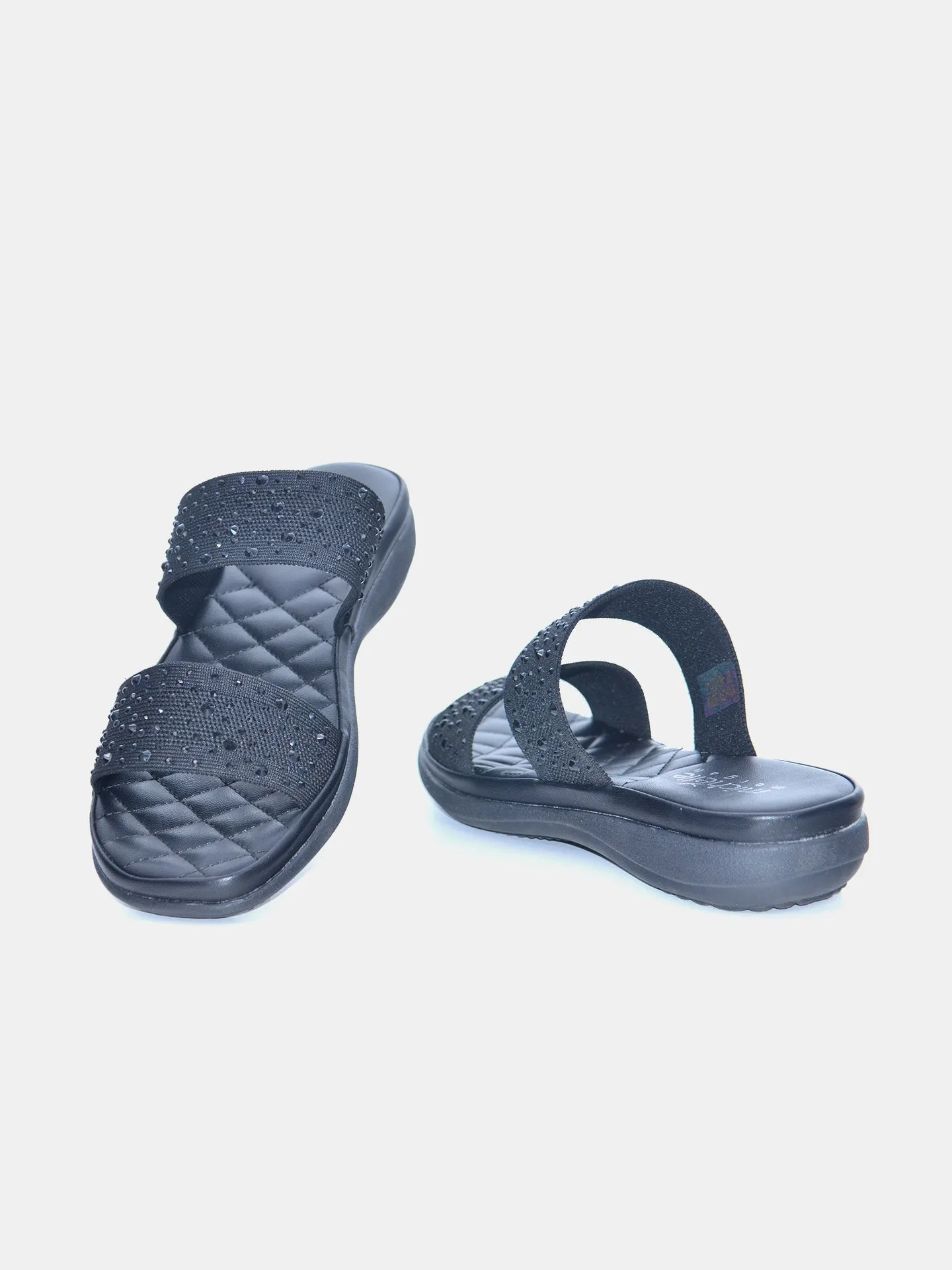Michelle Morgan 214ZD138 Women's Flat Sandals