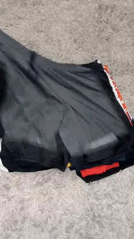MIX BRANDED SPORTS SHORTS - 30 PCS