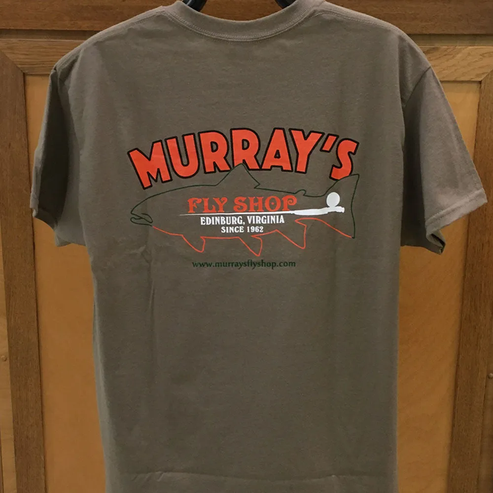 Murray's Brook Trout T-Shirt