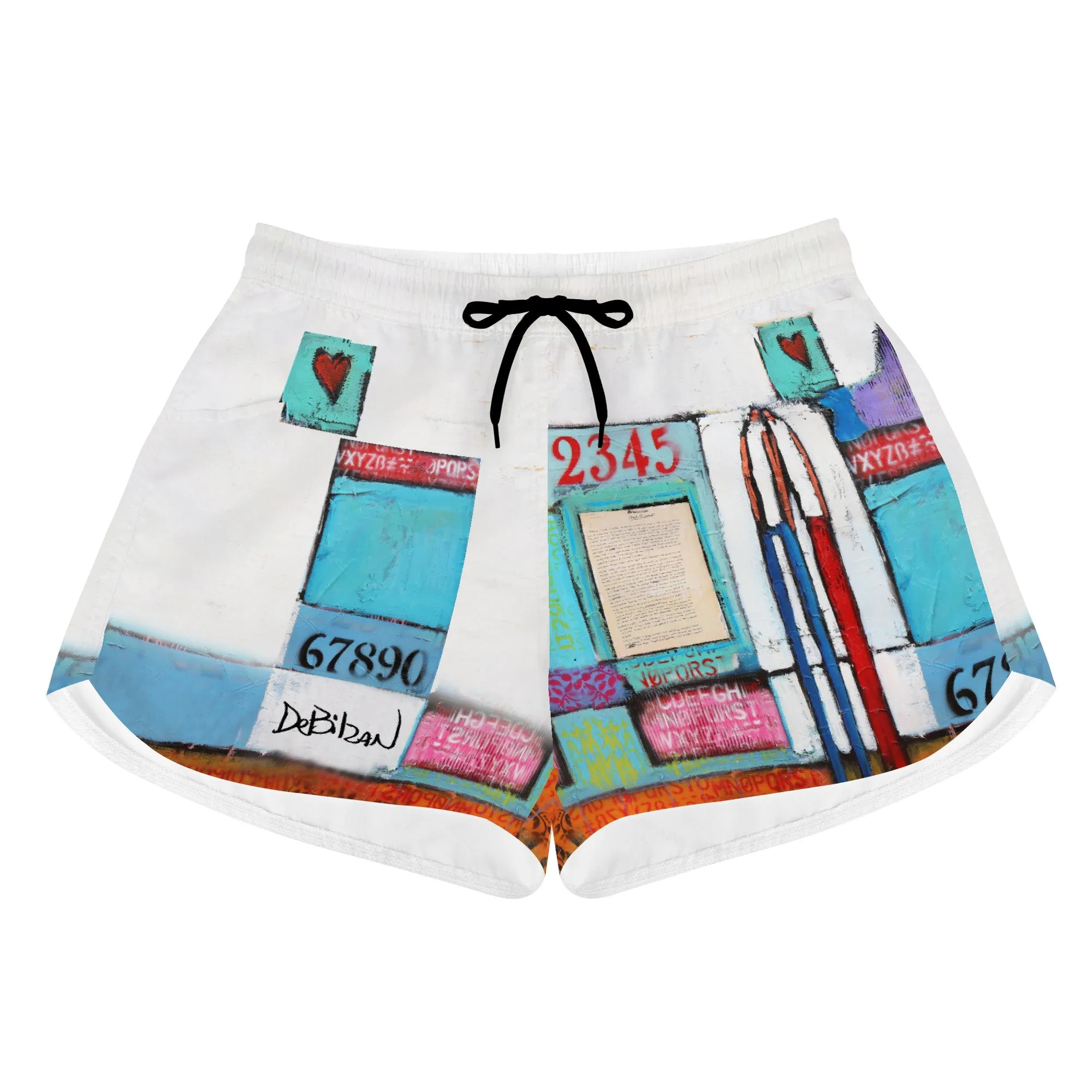 My fearless leader Casual Shorts