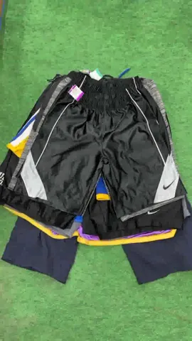 Nike mix Athlete Shorts