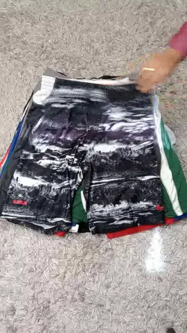 NIKE SPORTS SHORTS - 37 PCS