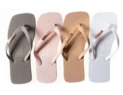 Original Yellow with Yellow Gold Badge Thongs