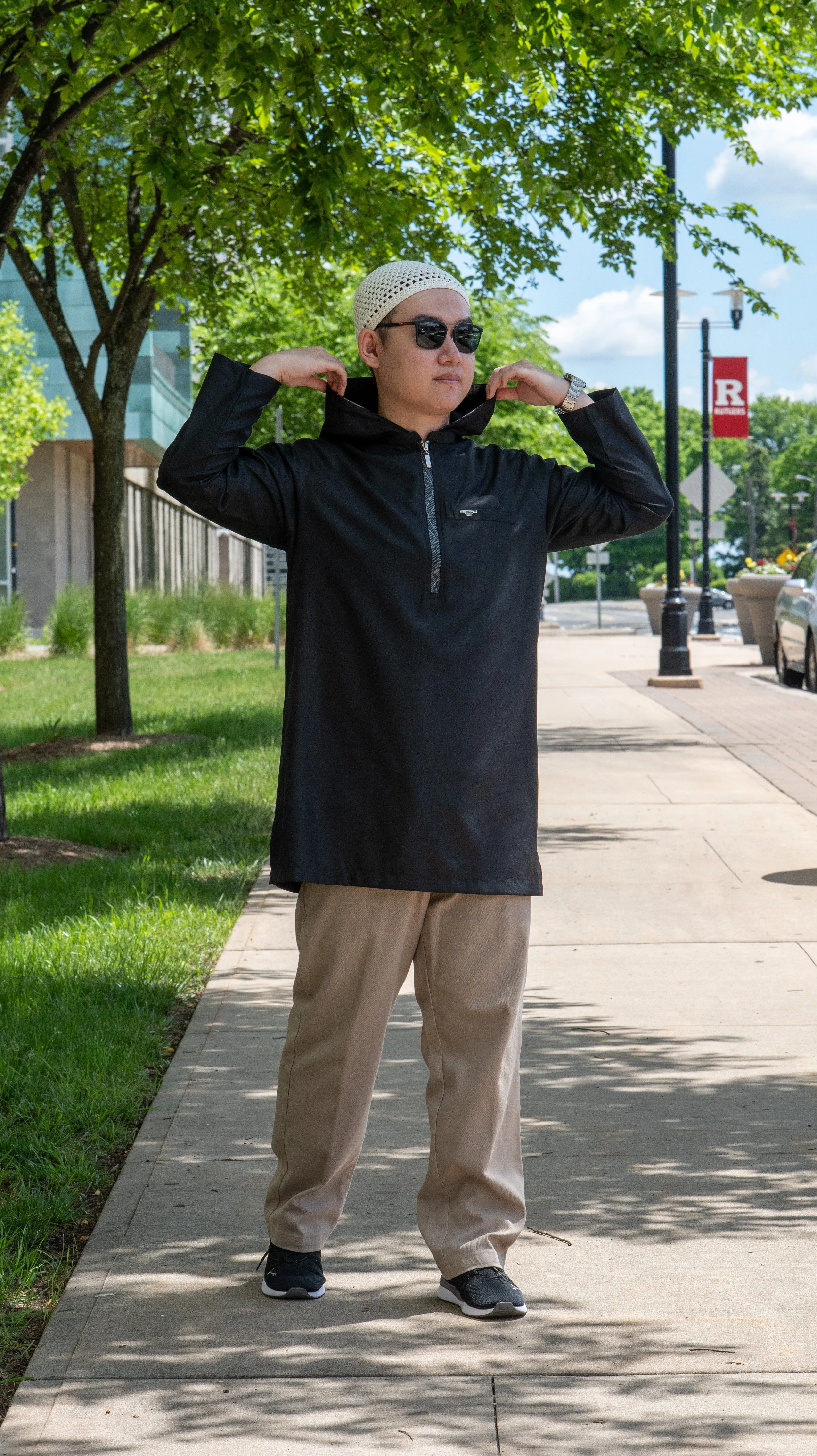Premium Short Kurta 009