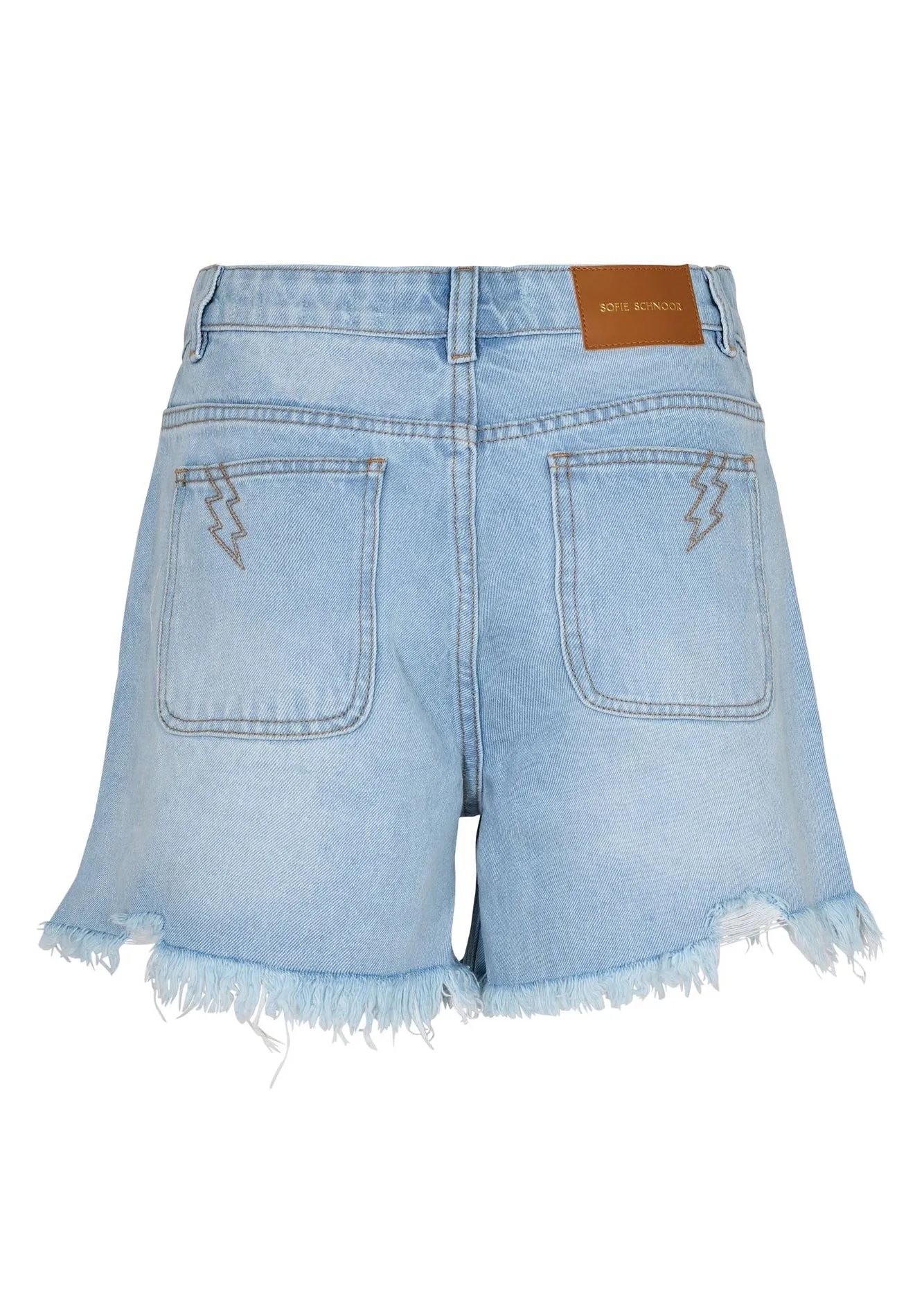Sofie Schnoor denimshorts S232278 blue
