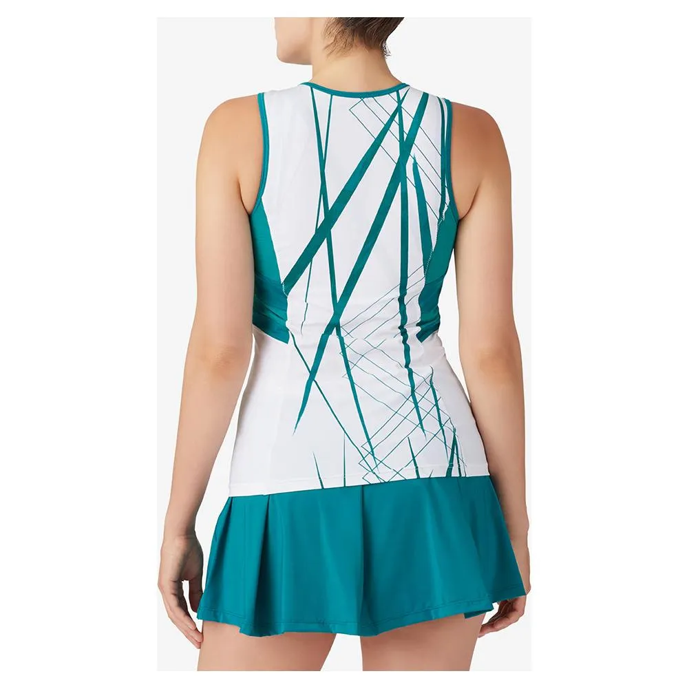 Women`s La Finale Full Coverage Tennis Tank