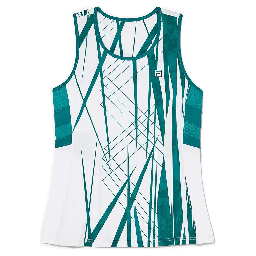Women`s La Finale Full Coverage Tennis Tank