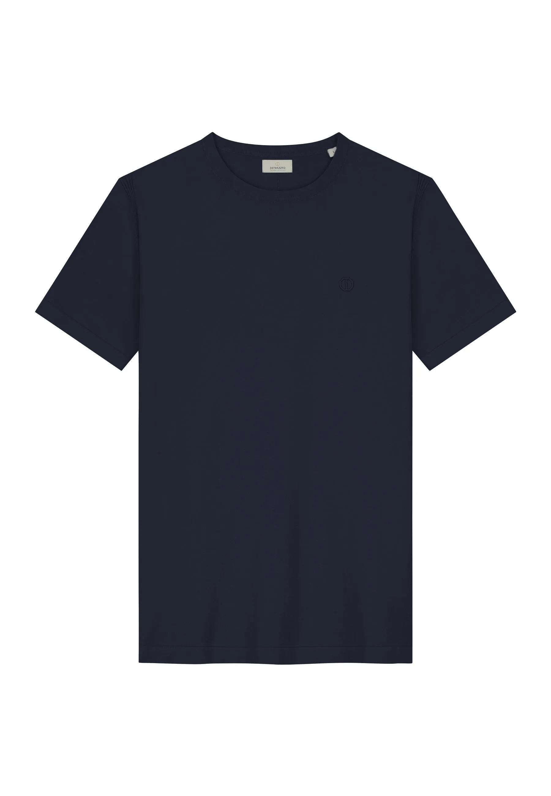Zeke Tee: Dark Navy